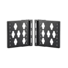 PANDUIT - PDU BRACKETS, SOLD IN PAIRS. COLOR: BLAC