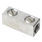 PANDUIT - GIUNZIONE/RIDUTTORE IN ALLUMINIO A DOPPI