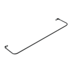 PANDUIT - STRAIN RELIEF BAR EXTENDS 5 INCHES OFF T