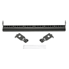 PANDUIT - STRAIN RELIEF BAR WITH QUICK RELEASE BRA