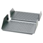 PANDUIT - MENSOLA DA 19 A SBALZO IN ALLUMINIO VENT
