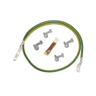 PANDUIT - COLLEGAMENTO 6 MM , LUNGHEZZA 0,61 M, TE