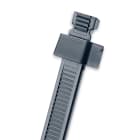 PANDUIT - FASCETTA, TESTA LARGA, APRIBILE, 203 MM,