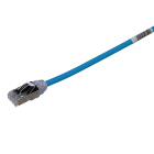 PANDUIT - THE TX6A-28 10GIG CAT 6A STP PATCH CORD STP28X2.5MBU