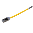 PANDUIT - THE TX6A-28 10GIG CAT 6A STP PATCH CORD STP28X2.5MYL