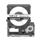 PANDUIT - THE T038X000FJM-BK CONTINUOUS TAPE CASSE T038X000FJM-BK