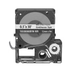 PANDUIT - THE T050X000BYM-WH CONTINUOUS TAPE CASSE