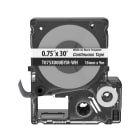 PANDUIT - THE T075X000BYM-WH CONTINUOUS TAPE CASSE