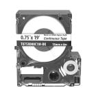 PANDUIT - THE T075X000C1M-BK CONTINUOUS TAPE CASSE