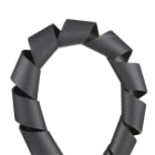 PANDUIT - THE T100FR-C20Y FLAME RETARDANT POLYETHY