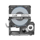 PANDUIT - THE T100X000BQM-WH CONTINUOUS TAPE CASSE
