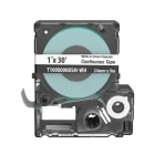 PANDUIT - THE T100X000BSM-WH CONTINUOUS TAPE CASSE