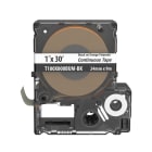 PANDUIT - THE T100X000BUM-BK CONTINUOUS TAPE CASSE