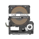 PANDUIT - MP CASSETTE, CONTINUOUS TAPE, POLYESTER,