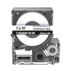 PANDUIT - THE T100X000C1M-BK CONTINUOUS TAPE CASSE