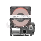 PANDUIT - THE T150X000BWM-WH CONTINUOUS TAPE CASSE