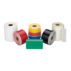 PANDUIT - NASTRO IN VINILE, ROSSO.