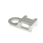 PANDUIT - SUPPORTO PER FASCETTE - A VITE.