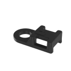 PANDUIT - SUPPORTO PER FASCETTE - A VITE.