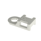 PANDUIT - SUPPORTO PER FASCETTE - A VITE.
