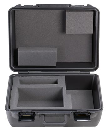 PANDUIT - HARDSIDE CARRYING CASE ACCOMMODATES PRIN