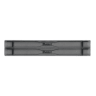 PANDUIT - THE TOOL-LESS BLANKING PANEL IS DESIGNED