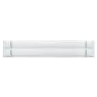 PANDUIT - 2RU TOOL-LESS BLANKING PANEL, ROUND HOLE