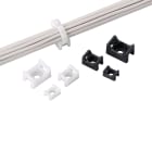 PANDUIT - SUPPORTI PER FASCETTE - ADESIVI FORNITI