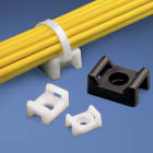 PANDUIT - SUPPORTO PER FASCETTE - APPLICATA CON RI