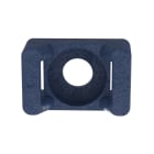 PANDUIT - THE PAN-TY CABLE TIE MOUNT IN DARK BLUE