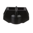 PANDUIT - THE CABLE TIE MOUNT IN BLACK IS INSTALLE