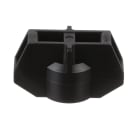 PANDUIT - THE CABLE TIE MOUNT IN BLACK IS INSTALLE