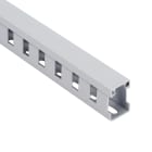 PANDUIT - TYPE TNC SLOTTED WALL WIRING DUCT, 24.6M TNC25X75LG2