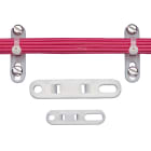 PANDUIT - PLACCA PER FASCETTE.