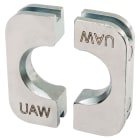PANDUIT - 'W' DIE ADAPTOR FOR CD-2001 TYPE DIES US