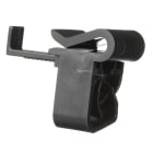 PANDUIT - UNIVERSAL CABLE CLIP ANGLED TYPE CABLE D