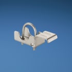 PANDUIT - UNICLIP GALVANIZED STEEL ROUND RUNG BRAC