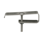 PANDUIT - UNICLIP U-CHANNEL TYPE 316 STAINLESS STE
