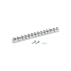 PANDUIT - 8 PORT UNIVERSAL GROUND BAR