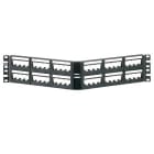 PANDUIT - PANNELLO DI PERMUTAZIONE ANGOLARE A 48 P