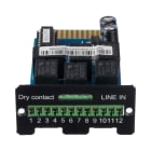 PANDUIT - RELAY CARD MONITORING UPS SWITCHING TO B