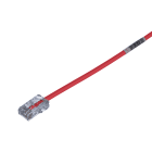 PANDUIT - THE TX5E CAT 5E UTP PATCH CORD IS A 3-ME UTP28CH3MRD