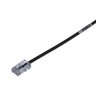 PANDUIT - THE TX5E CAT 5E UTP PATCH CORD IS A 5-ME UTP28CH5MBL