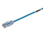PANDUIT - THE TX6-28 CAT 6 UTP PATCH CORD IS A 0.5 UTP28SP0.5MBU