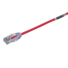 PANDUIT - THE TX6-28 CAT 6 UTP PATCH CORD IS A 8-I UTP28SP8INRD