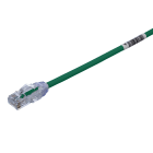 PANDUIT - THE TX6A-28 CAT 6A UTP PATCH CORD IS A 0