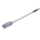 PANDUIT - THE TX6A-28 CAT 6A UTP PATCH CORD IS A 1