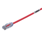 PANDUIT - THE TX6A-28 CAT 6A UTP PATCH CORD IS A 1