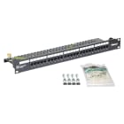 PANDUIT - THE 25-PORT CATEGORY 3 ISDN/TELEPHONE FL