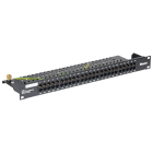 PANDUIT - THE 50-PORT, FLAT, CATEGORY 3 ISDN/TELEP